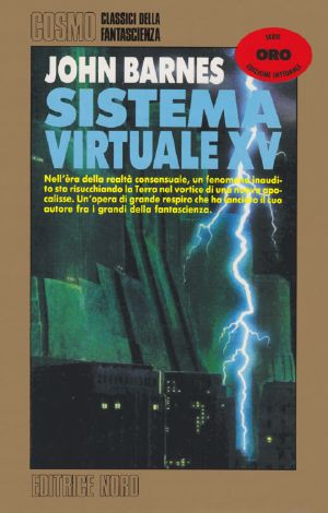 [COSMO SERIE ORO 151] • Sistema virtuale XV